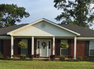 3400 Doyce Ln, Jay, FL 32565