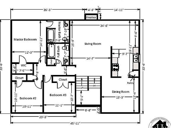 2nd image of 124 West Dr