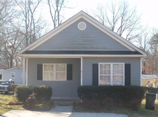 2313 Hinton St, Raleigh, NC 27612