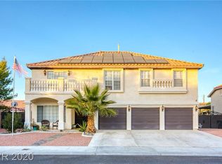 6104 Ridgecarn Ave, Las Vegas, NV 89130