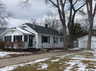 2246 Sherman Ave, N Muskegon, MI 49445