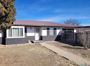 1244 Sugarite Ave, Raton, NM 87740