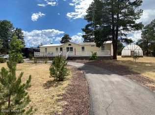 1096 Aspen Way, Show Low, AZ 85901