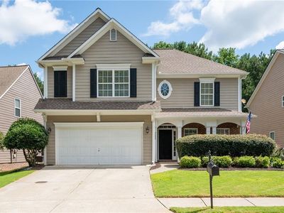 263 Springs Xing, Canton, GA, 30114