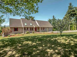 12 McCormack Ln, Eaton, NH 03832