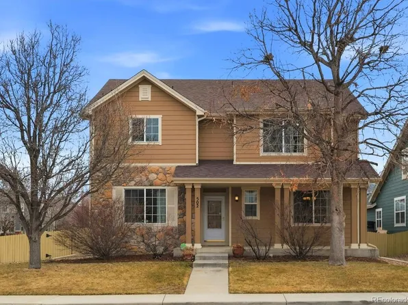 502 Peregrine Circle, Longmont, CO 80504