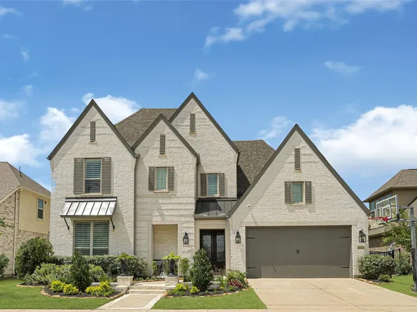15034 Big Spring Park Dr, Cypress, TX 77433
