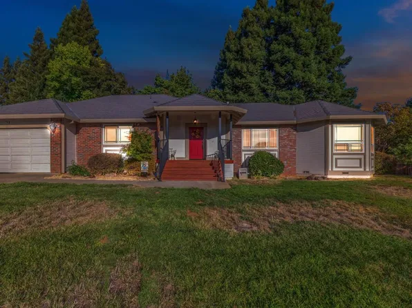12546 Quail Meadow Dr, Auburn, CA 95603
