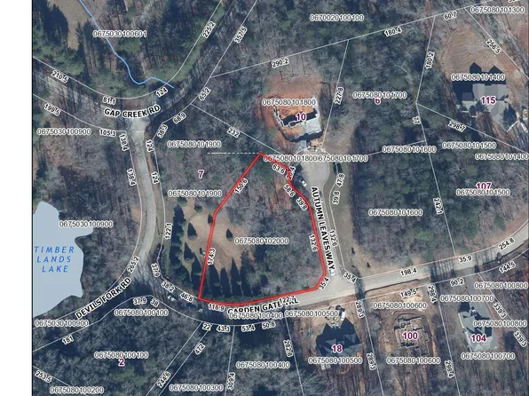 1 Autumn Leaves Way, Marietta, SC 29661
