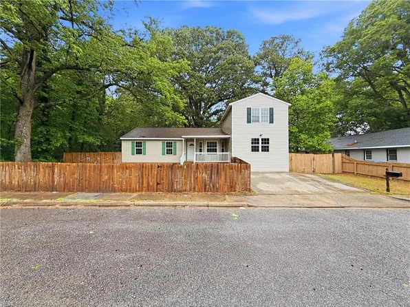 1333 Church St, Virginia Beach, VA 23464