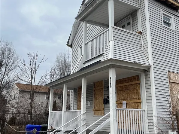 600 Union St, Springfield, MA 01109