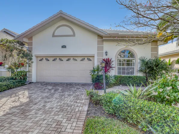 268 Canterbury Drive W, Palm Beach Gardens, FL 33418