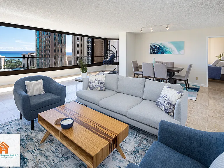 1910 Ala Moana Blvd #24B — Photo 1
