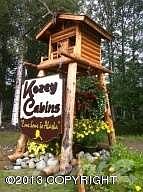 Kozey Cabins