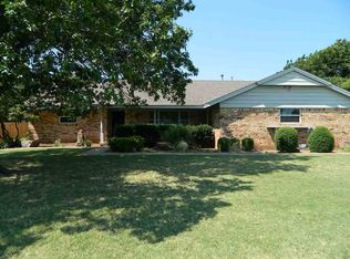 1612 NW 33rd St, Lawton, OK 73505