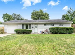 1132 Byron Dr, South Bend, IN