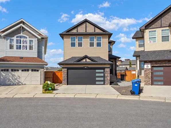 44 S Skyview Point Ter NE, Calgary, AB T3N 0G7