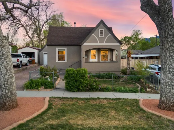 1015 E Moreno Avenue, Colorado Springs, CO 80903