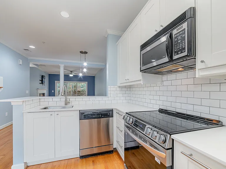 Additional Kitchen View