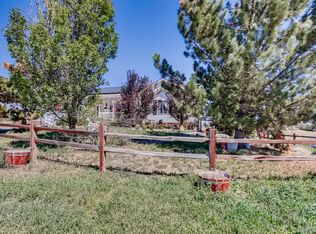 2253 Arabian Trl, Elizabeth, CO 80107