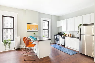 Rented by Bond New York