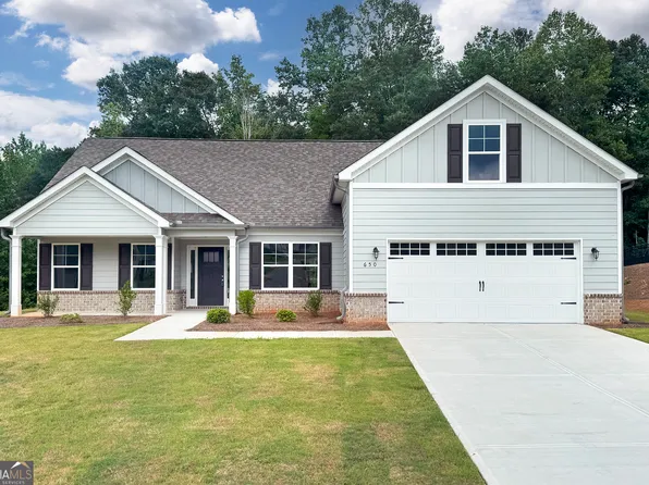 650 Belmont Park Dr Lot 18, Commerce, GA 30529