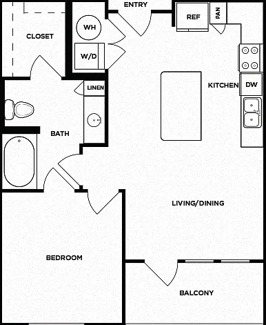 Norte Town Lake Apartments — Photo 20