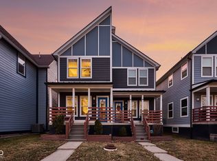 2038 Ruckle St, Indianapolis, IN 46202