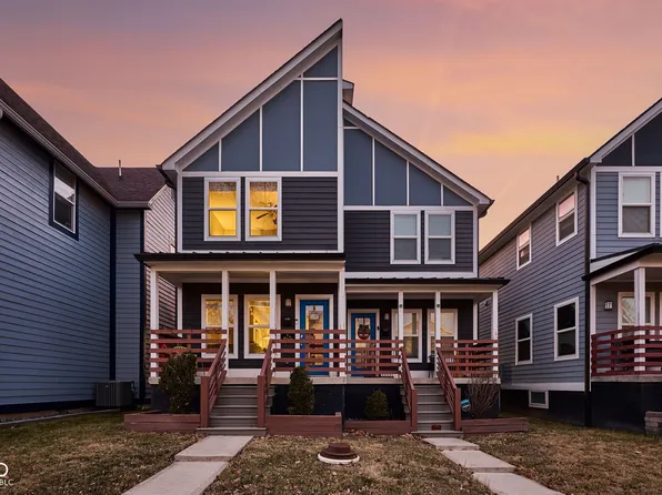 2038 Ruckle St, Indianapolis, IN 46202