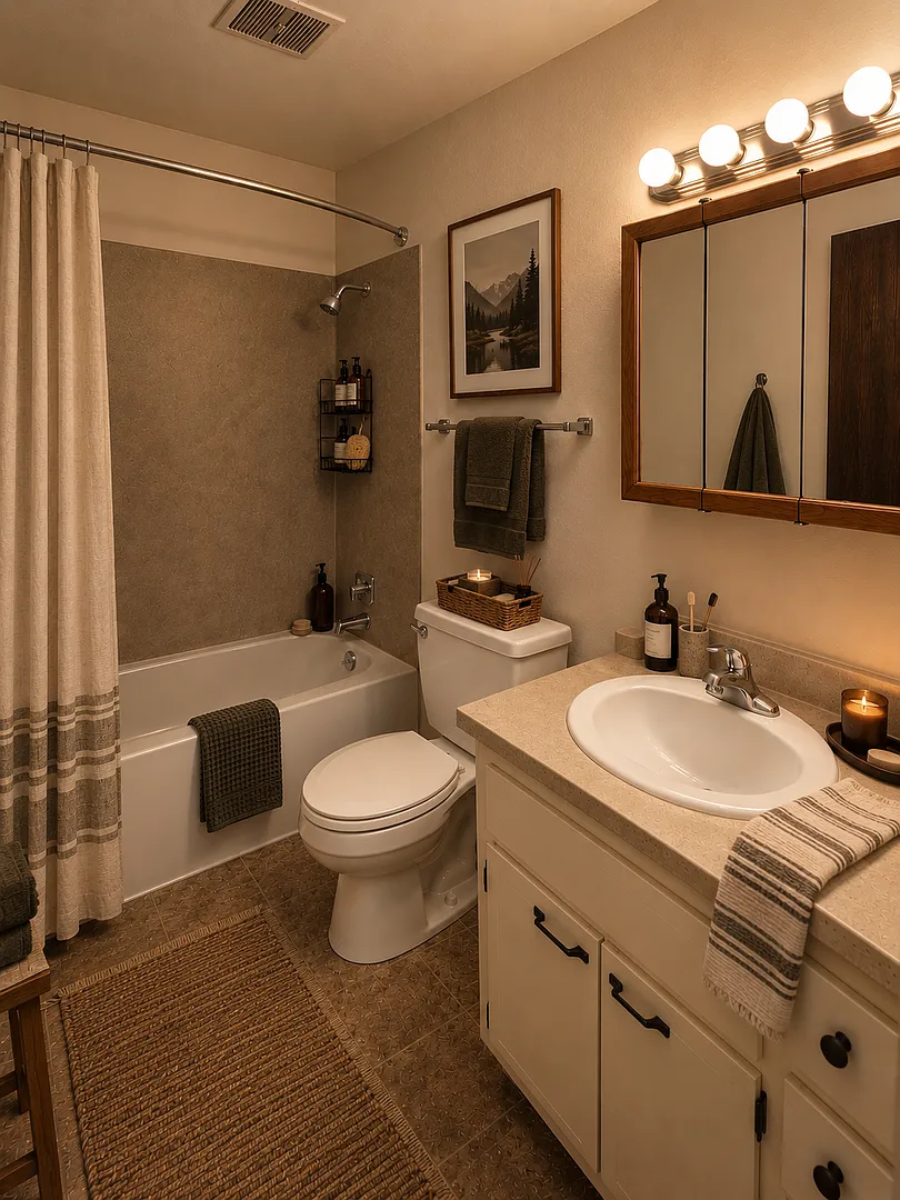 1 Bedroom Selah Apartment | A/C + $500 Off — Photo 4