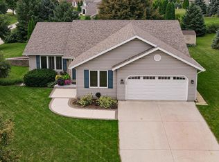 123 S Hills Dr, Plymouth, WI 53073