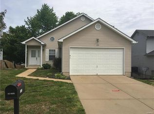 3133 Five Oaks Dr, Arnold, MO 63010