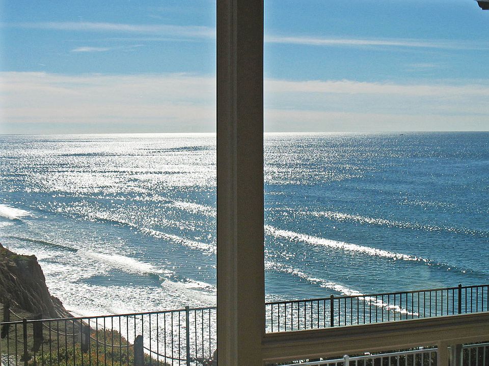 View from living room
