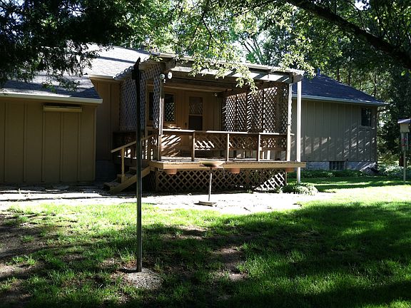 covered deck