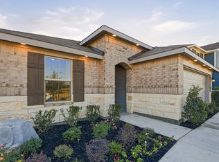 BAXTER Plan, Hickory Grove, Krum, TX 76249