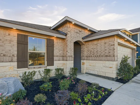 BAXTER Plan, Hickory Grove