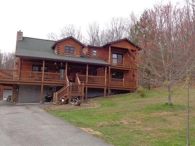 507 Pine Valley Rd, Fairhope, PA, 15538