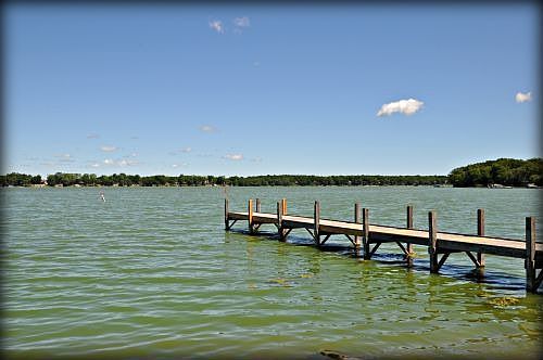 Lake Access!