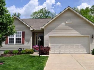 5509 Appaloosa Cir, Morrow, OH 45152