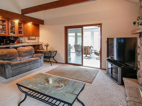 Family Room Opposite View