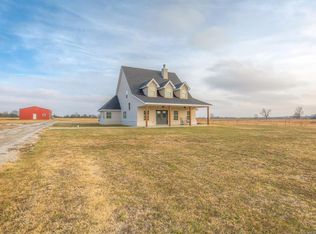 25328 N 3940th Rd, Ochelata, OK 74051