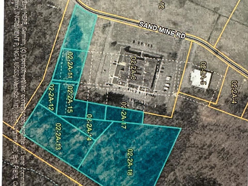 1st image of Sand Mine Road 9 Lots