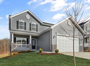 703 Switchgrass Dr, Wentzville, MO 63385