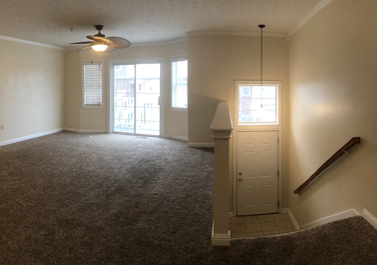 Coming Soon: 3 Bedroom/2.5 Bathroom Townhome Located At 1471 Autumn Oak St. In Greenwood, In. — Photo 2