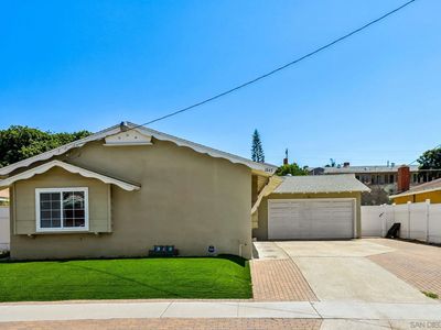 1845 Madera St, Lemon Grove, CA, 91945