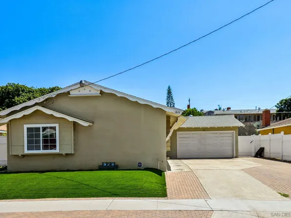 1845 Madera St, Lemon Grove, CA 91945