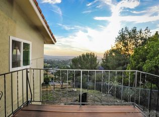 1988 Longs Hill Rd, El Cajon, CA 92021