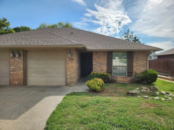 1414 S Mississippi Ave, Ada, OK 74820