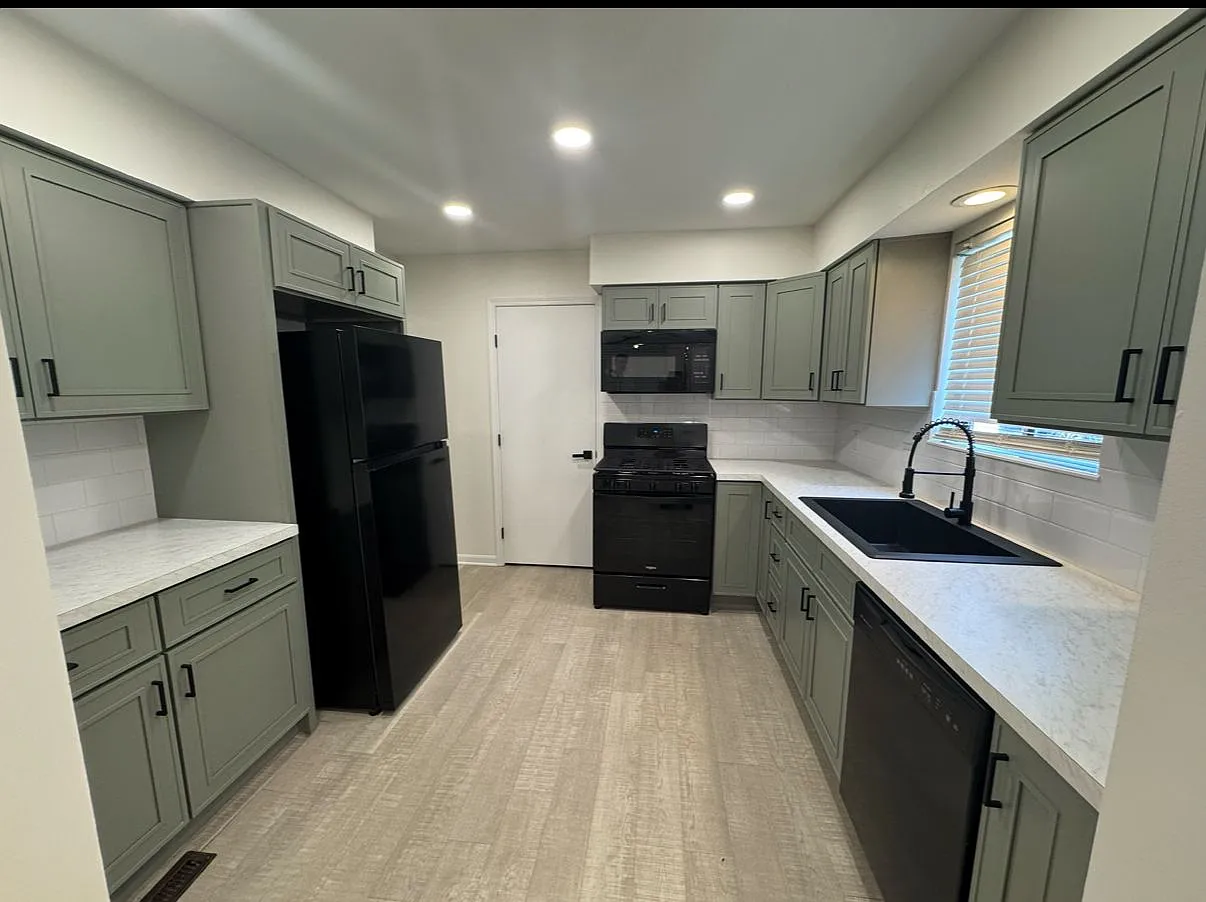 Maumee Schools | Completely Remodeled 2BR | Covered Parking + Dedicated Laundry — Photo 4