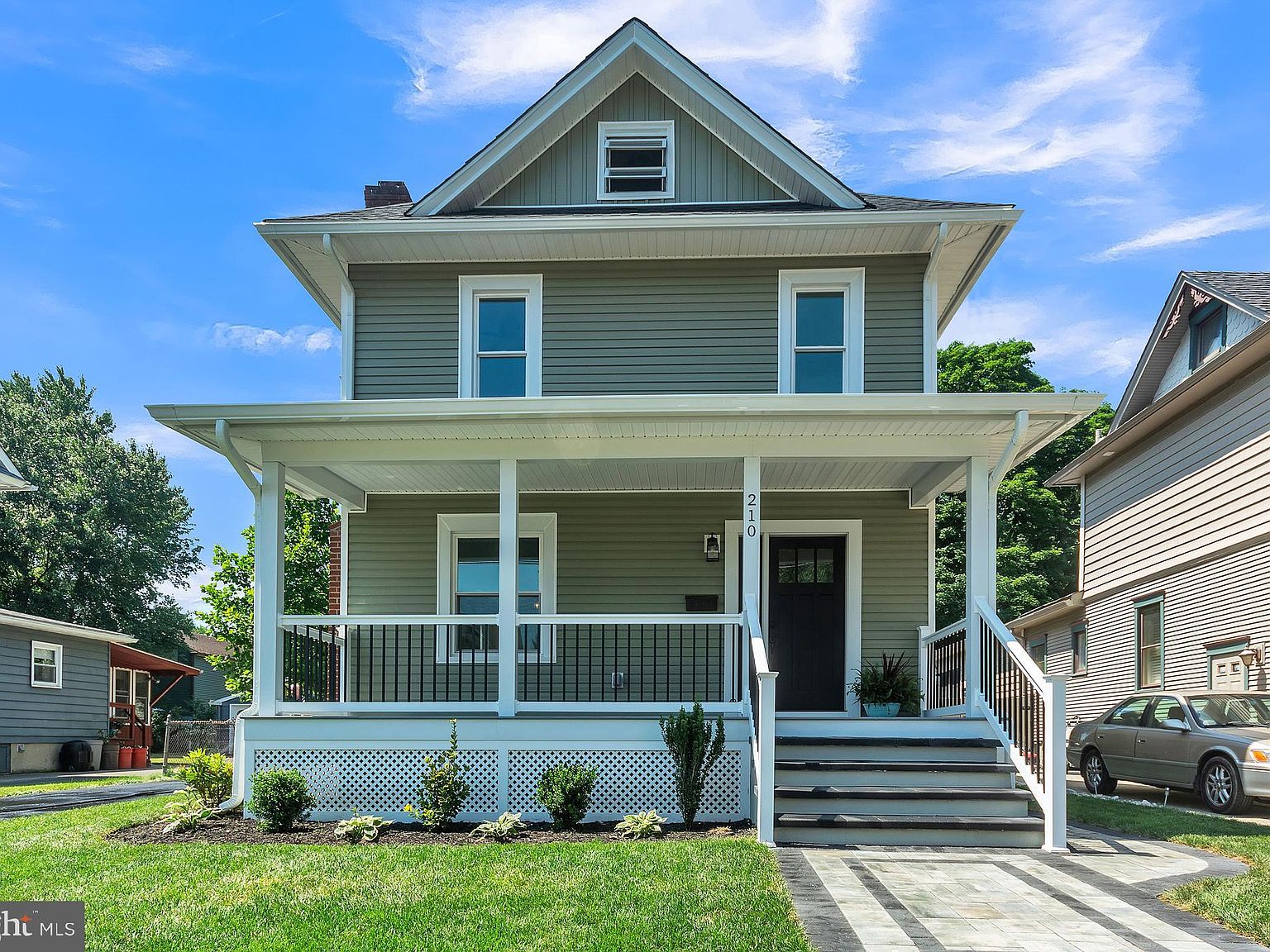 210 Emerald Ave, Haddon Township, NJ 08108 Zillow